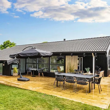 8 Person In Holiday home Bindslev