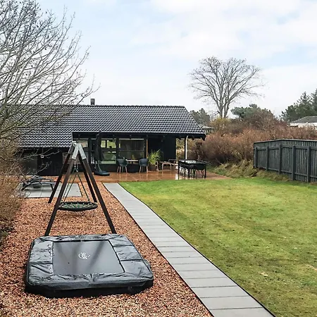Holiday home 8 Person In Bindslev