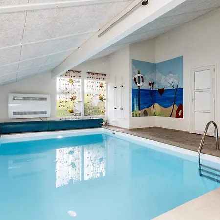 5 Star Holiday Home In Bindslev