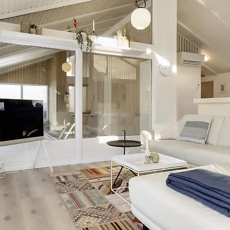 5 Star Holiday Home In Bindslev * Bindslev