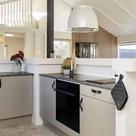 5 Star Holiday Home In Bindslev * Bindslev
