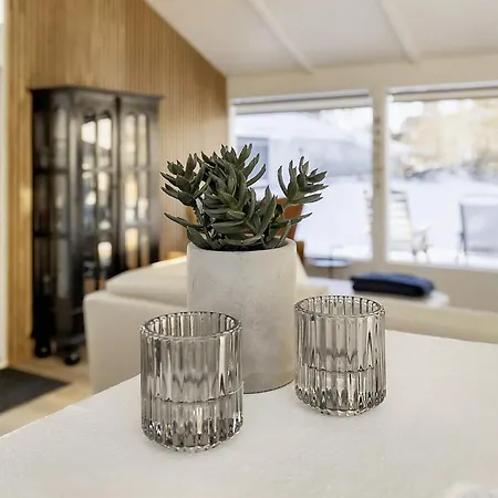 別荘 5 Star Holiday Home In Bindslev Bindslev