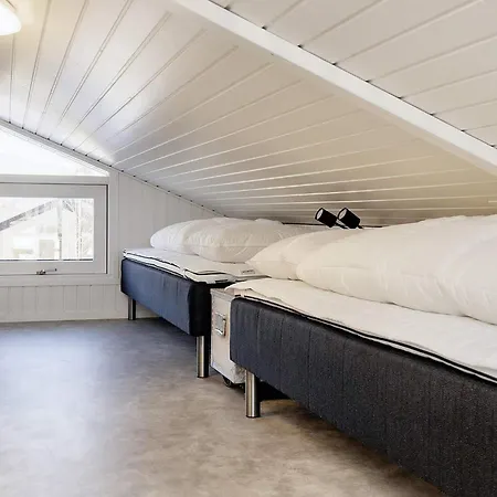 5 Star Holiday Home In Bindslev 別荘