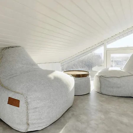 5 Star Holiday Home In Bindslev *