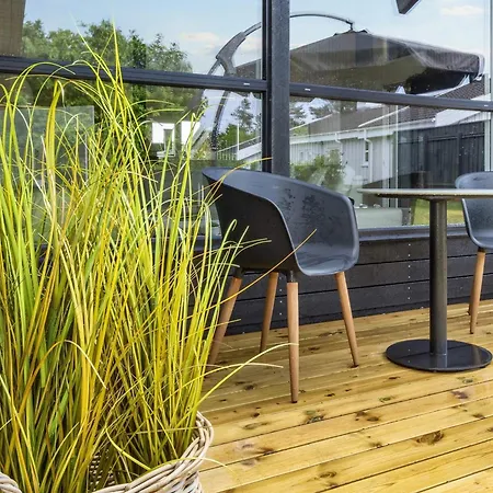 5 Star Holiday Home In Bindslev 別荘