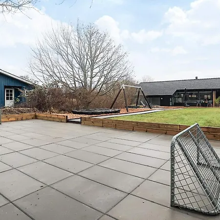 別荘 5 Star Holiday Home In Bindslev *