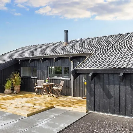 5 Star Holiday Home In Bindslev * Bindslev