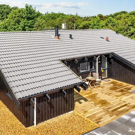 5 Star Holiday Home In Bindslev * Bindslev