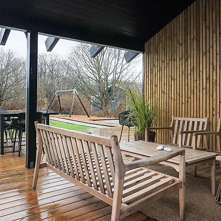 5 Star Holiday Home In Bindslev * Bindslev