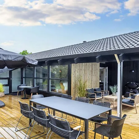 別荘 5 Star Holiday Home In Bindslev Bindslev