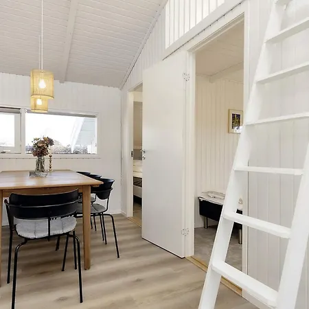 Сasa de vacaciones 5 Star In Bindslev