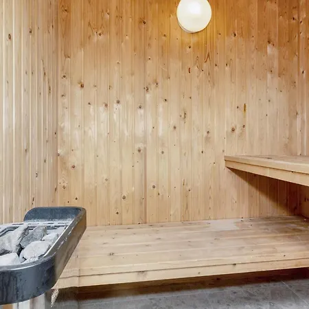 Сasa de vacaciones 5 Star In Bindslev