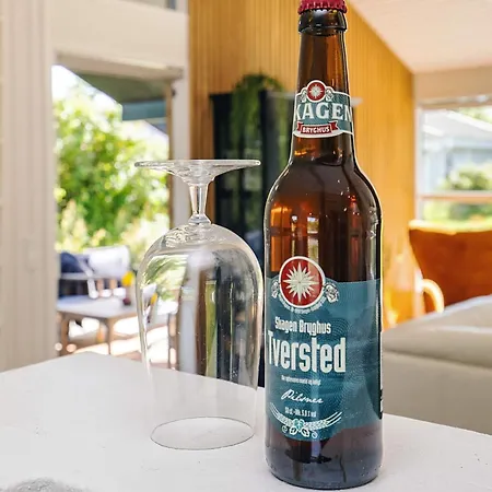 5 Star In Сasa de vacaciones Bindslev