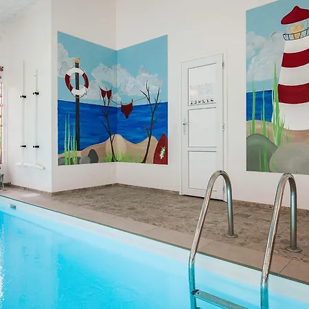 Сasa de vacaciones 5 Star In Bindslev