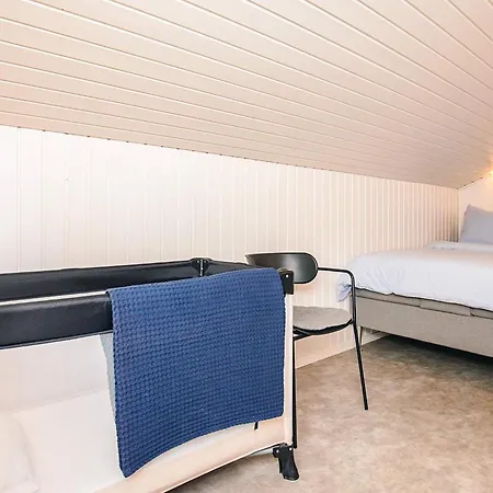 Сasa de vacaciones 5 Star In Bindslev